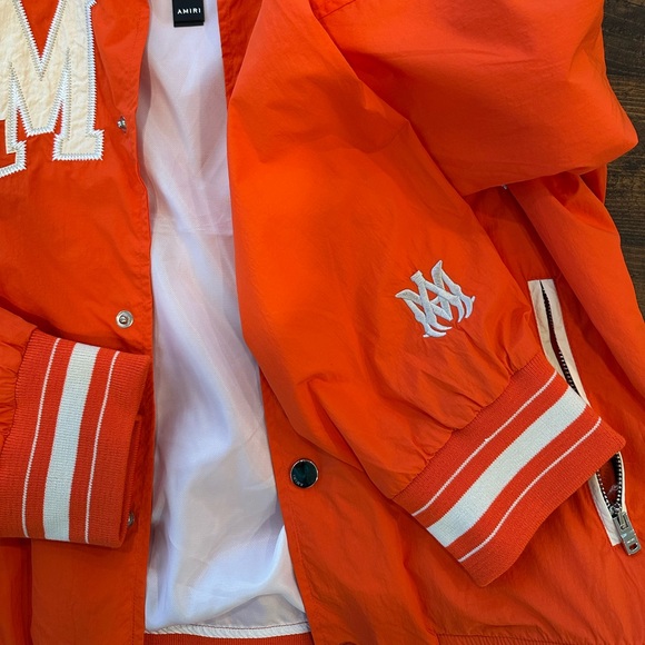 Amiri Jacket orange - Picture 6 of 6
